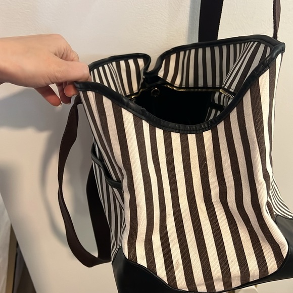 Henri Bendel pet tote - Picture 4 of 12